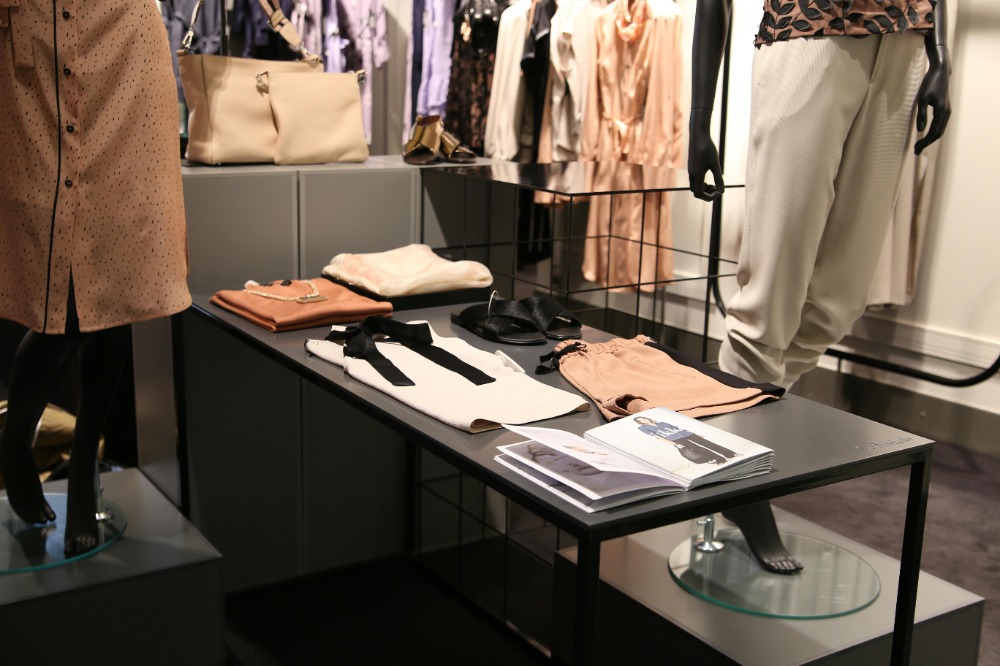 Entering the French Fashion Market